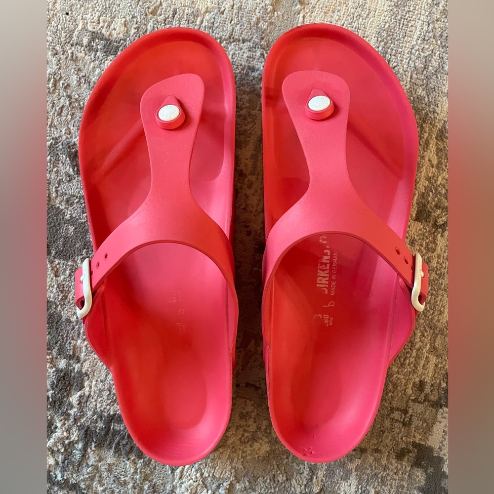 Birkenstock Gizeh Waterproof